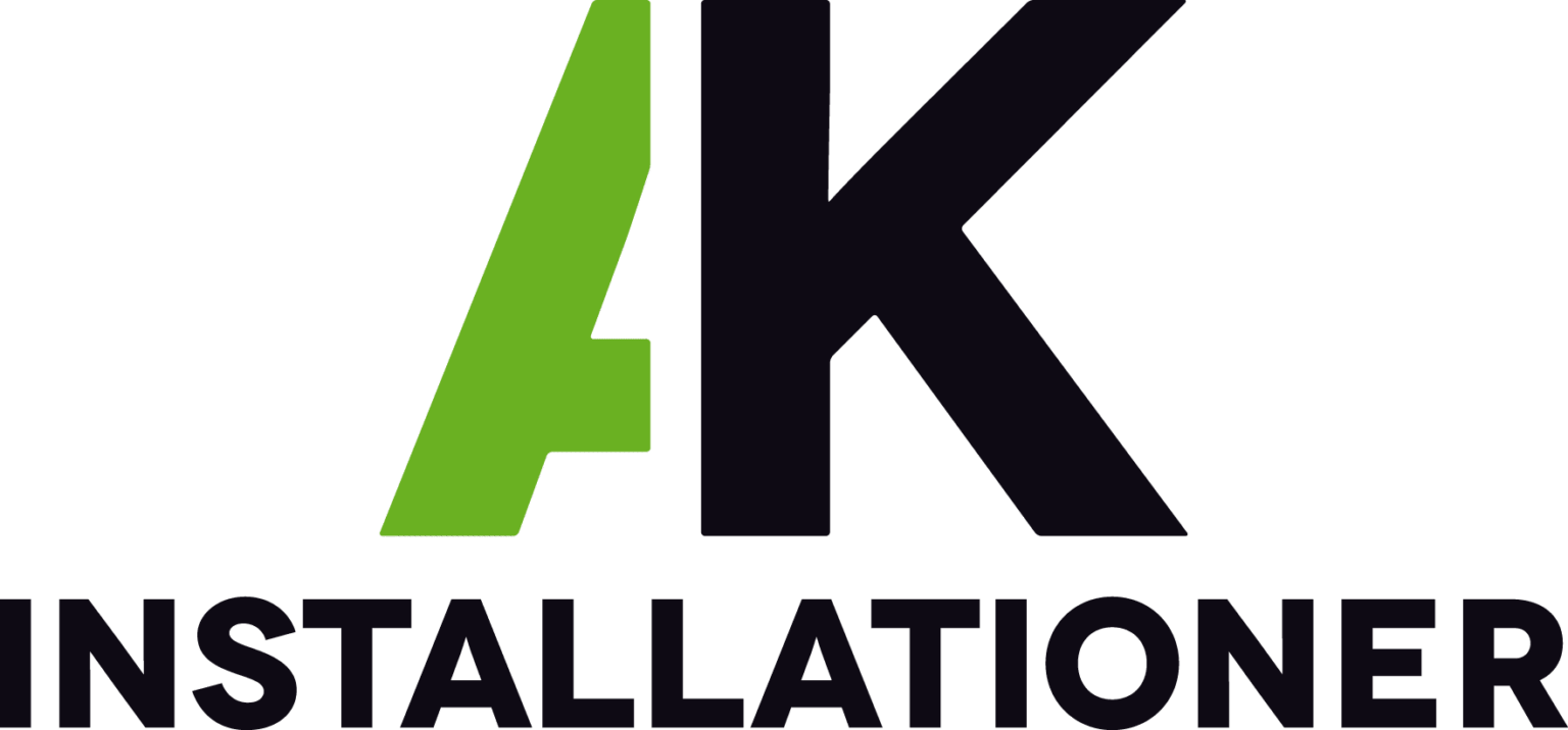 Om os · AK Installationer ApS